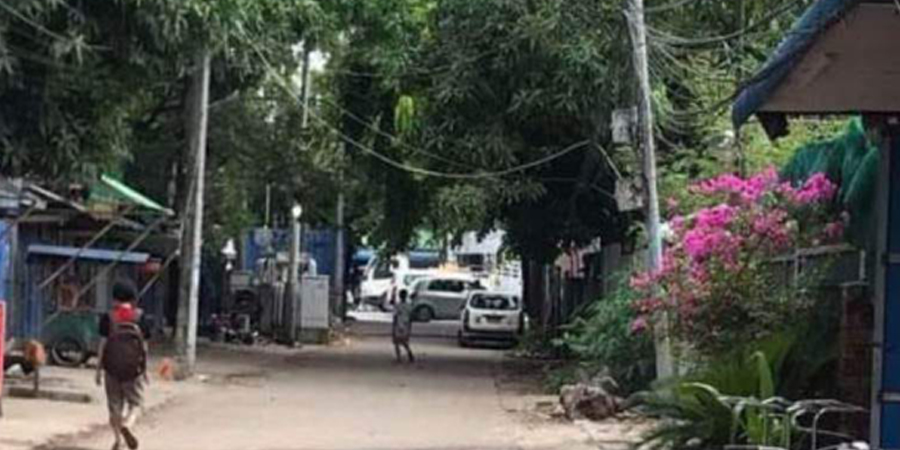 အရှေ့ဒဂုံတွင် ဆရာဝန် ၁ ဦး ဆွဲကြိုးချသေဆုံး