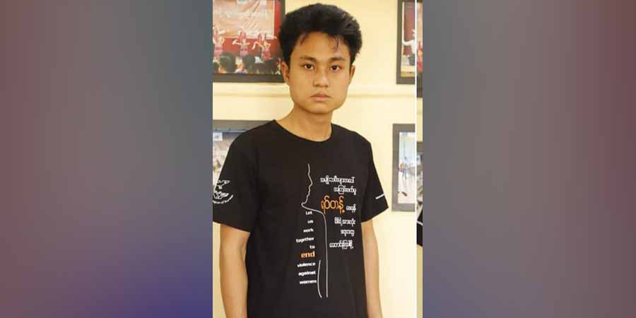 ကရင်လူငယ်အရေးလှုပ်ရှားနေသူ ၁ ဦး ဖမ်းဆီးခံရ