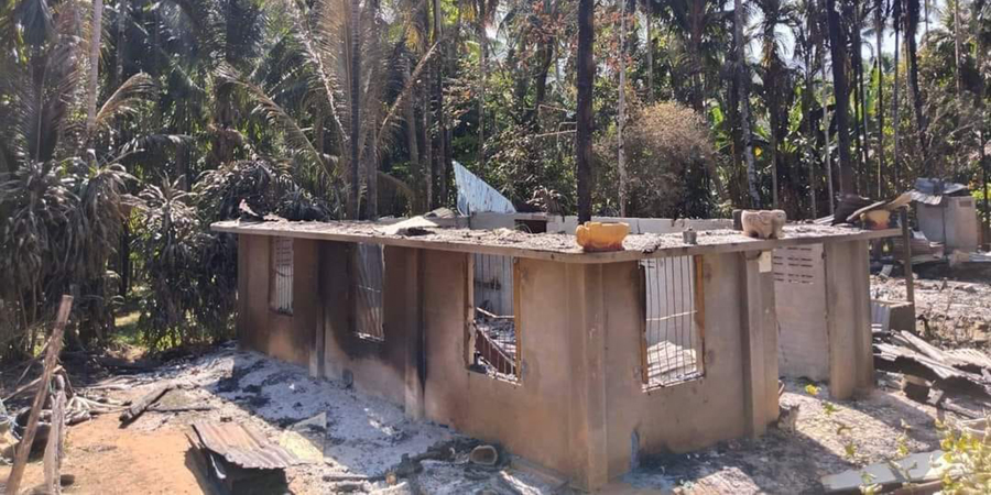 တနင်္သာရီတိုင်း၌ ၂ နှစ်အတွင်းအရပ်သား ၃၆၀ ကျော်သေဆုံး၊ ၁ လအတွင်း နေအိမ် ၃၃ လုံးမီးရှို့ခံရ၊ ပလမြို့ရှိ စစ်ဘေးရှောင်များ အခက်တွေ့