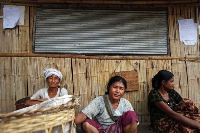 စာရင္းေကာက္ခံမႈအေပၚ ဒုကၡသည္မ်ား စုိးရိမ္