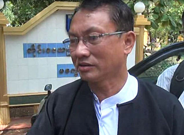 ဖြဲ႔စည္းပုံျပင္ေရး တရားစြဲခံထားရသူ ၁၁ ဦးအမႈ တရားလုိမလာသျဖင့္ ထပ္မံရုံးခ်ိန္း