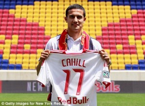 Cahill