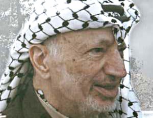 Yasser Arafat