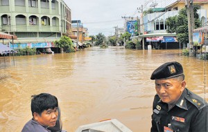 Sukothai floodin'