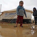 Syrian refugees