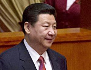 Xi Jinping
