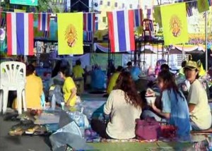 Thai anti-Protester copy