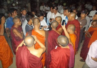 ဓာတ္ပုံ - Aung Myint Myat