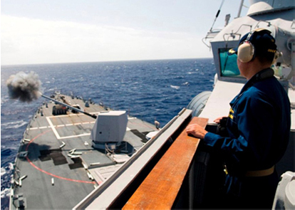Chinese Navy