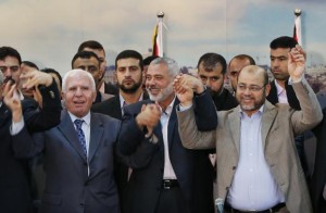 Hamas, Abbas's PLO