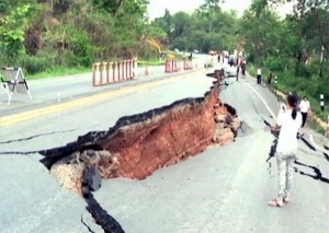 Thai quake