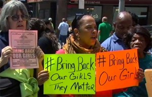 missing Nigerian schoolgirls