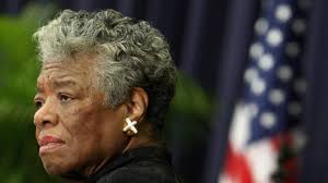 poet Maya Angelou dies