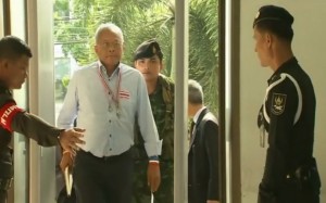 ျပန္လြတ္လာသည့္ ဆႏၵျပအဖြဲ႔ ေခါင္းေဆာင္ ဆူသက္ ေသာင္ဆုဘန္