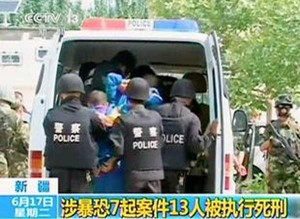 13-killed-in-attack-on-police-station-in-chinas-xinjiang