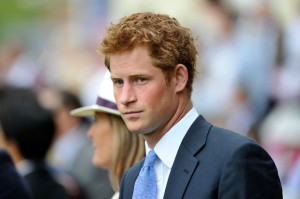 England's Crown Prince Tour