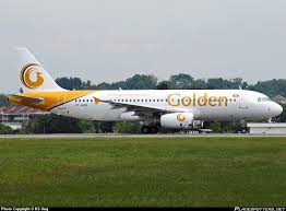 Golden Airway Myanmar