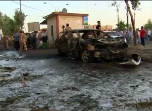 Iraq Suicide Bomb