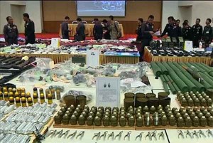 Thai weapons