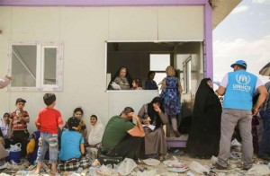 iraq refugees