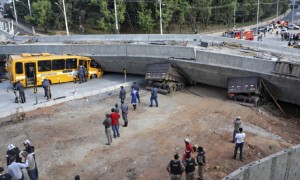 Belo Horizonte bridge collapse