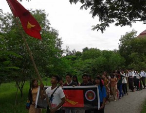 ဓာတ္ပံု - Dagon University Students' Union 