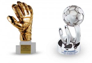 Golen glove n Young Player