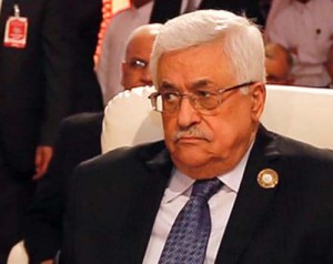 Palestinian President Mahmoud Abbas copy