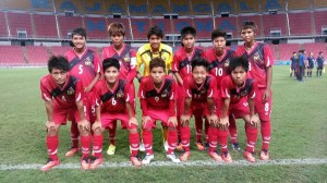 ဓာတ္ပံု - Myanmar Football Federation