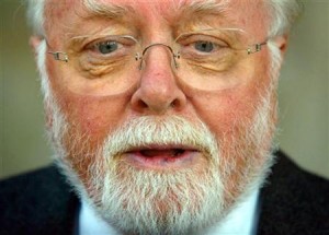 Sir Richard Attenborough