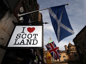 Britain Scottish Referendum