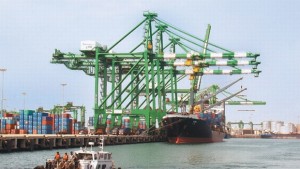 Chennai-port