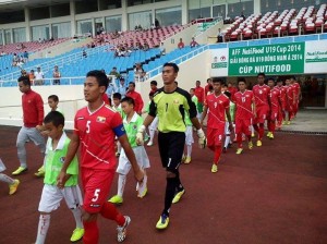 Myanmar U19