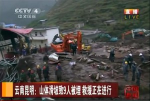 China