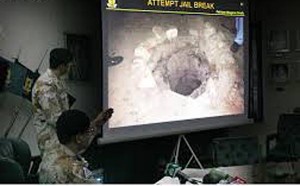 Rangers foil bid to break into Pakistani jail