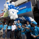 Telenor sale sim@YGN 26102014(2