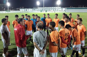 Myanmar Football Federation U 19