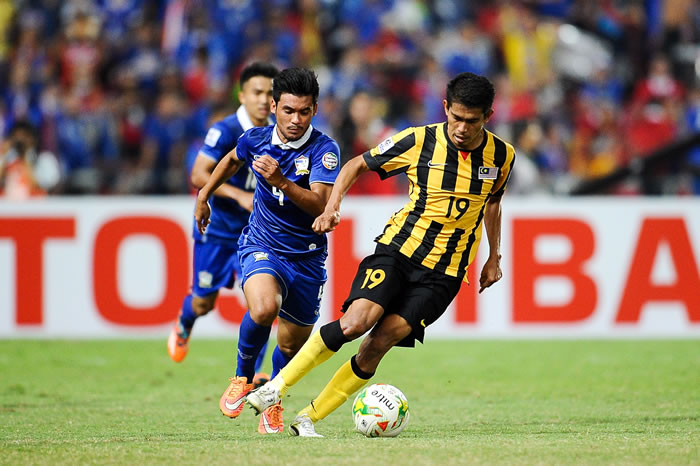 ဓာတ္ပံု - Suzuki Cup