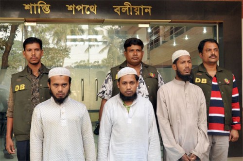 ဓာတ္ပံု - Dhaka Metropolitan Police (dmpnews.org)
