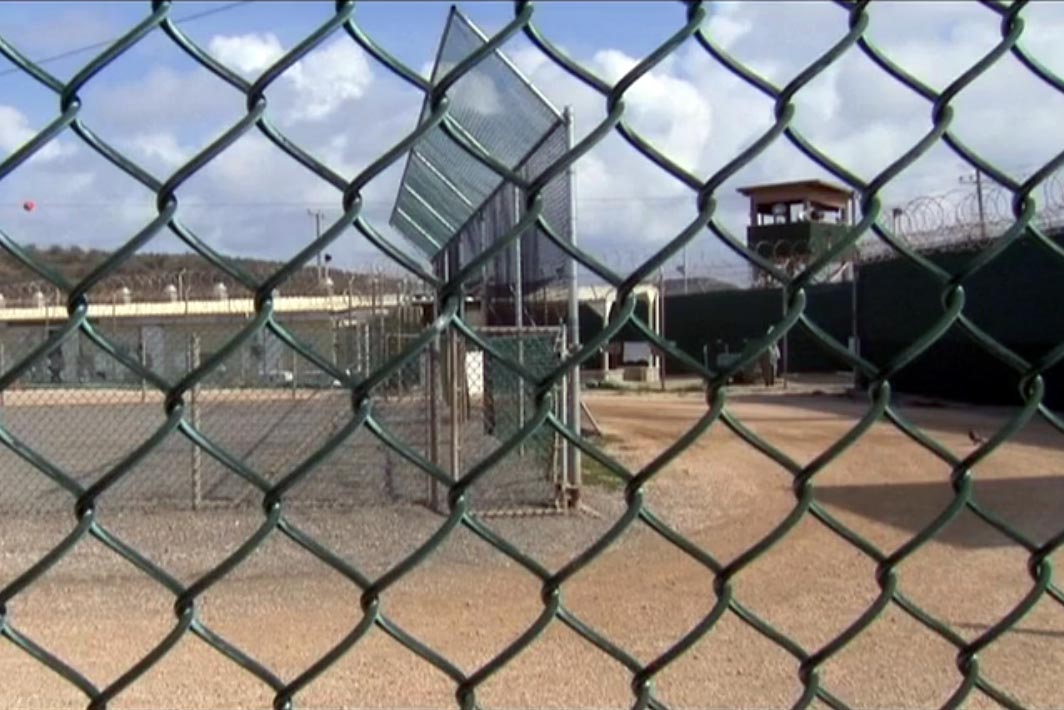 Guantanamo prison