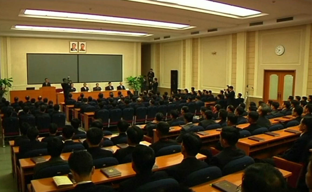 North Korea