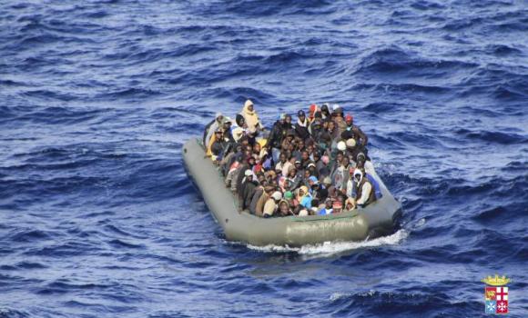 Over 1,000 migrants rescued in Mediterranean over Christmas