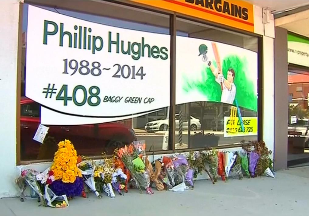 Phillip Hughes