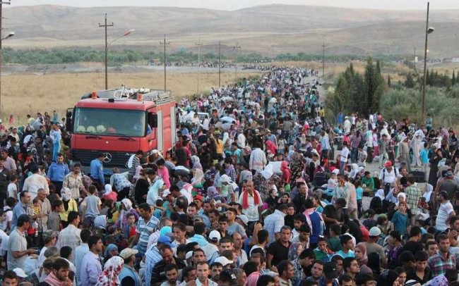 Syrian-Refugees