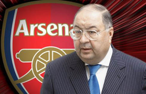 Usmanov-Arsenal