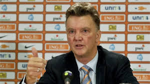 Van Gaal Man U