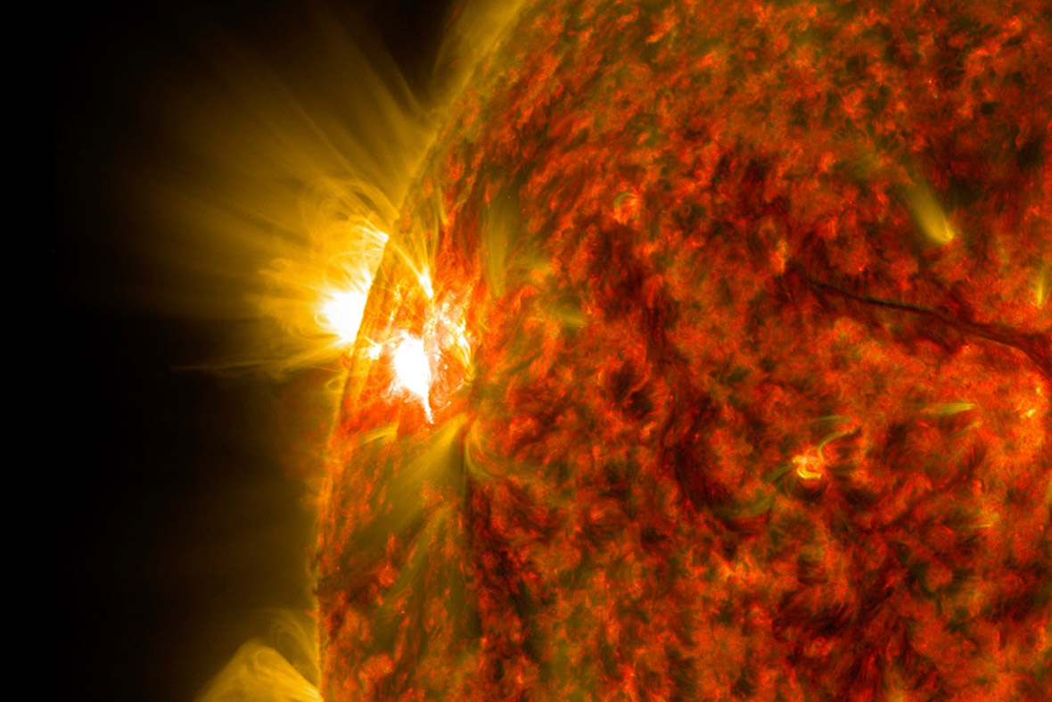 solar-flare