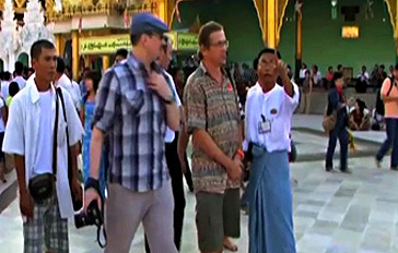 tourist