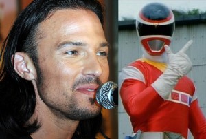 Red Power Ranger