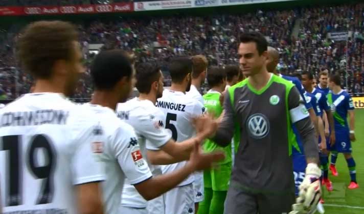 Wolfsburg Lost